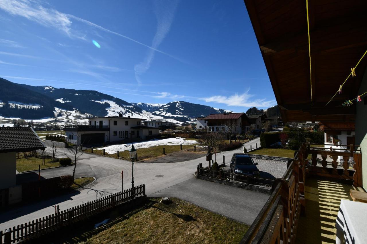 Chalet Nostalgie - Leogang By Z-K-H Rentals Exteriér fotografie
