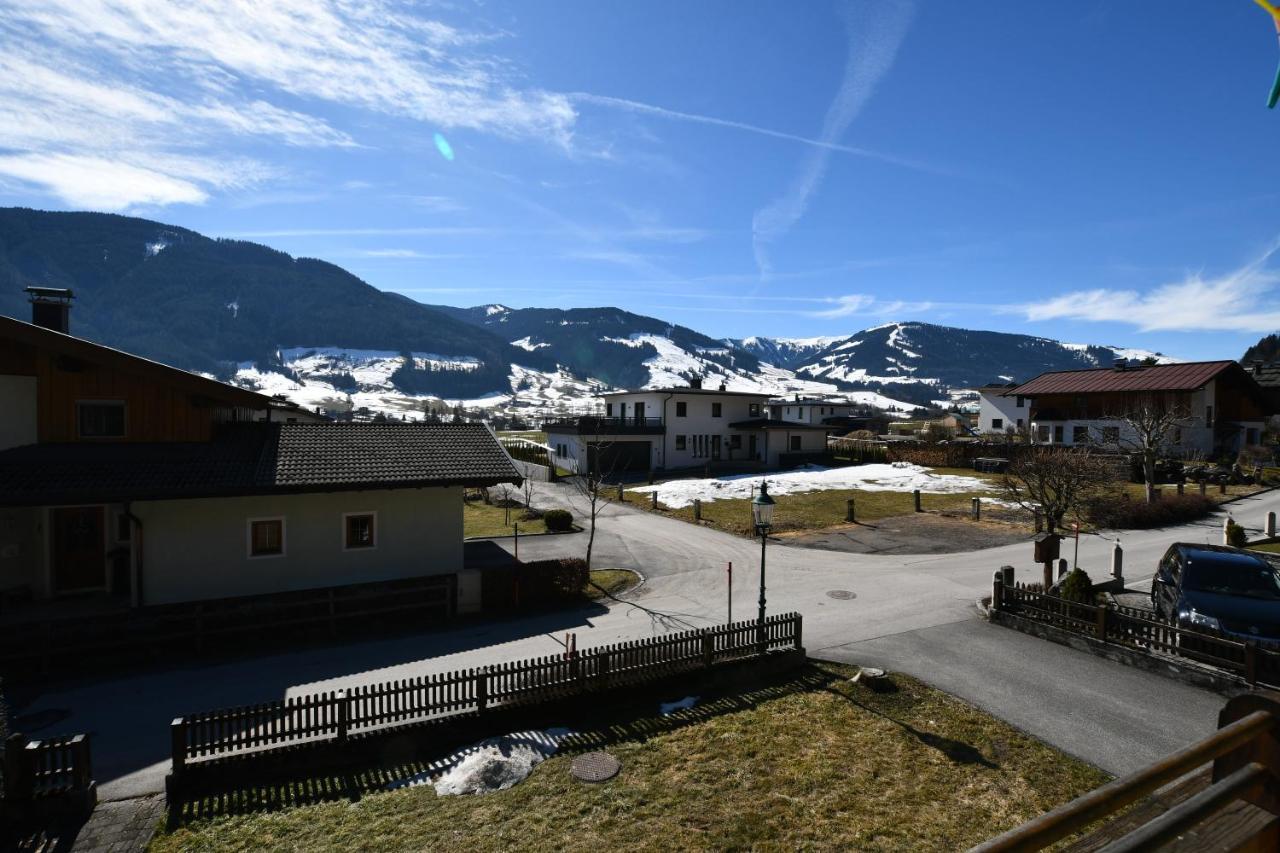 Chalet Nostalgie - Leogang By Z-K-H Rentals Exteriér fotografie